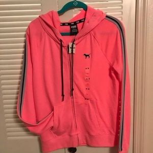 Victoria’s Secret PINK zip hoodie